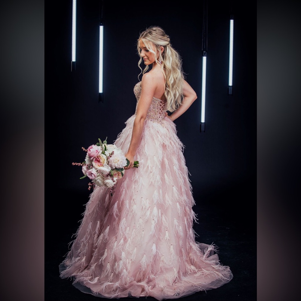 Gorgeous Mori Lee Dress